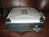 Panasonic CF-29N Toughbook, 1.6 Ghz,DVD/60GB HD,1.5 RAM,NON-TOUCH/BLUETOOTH/WIFI