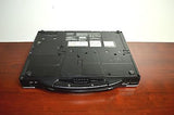 Panasonic Toughbook CF-52  2.26GHz BIOSLOCKED/T0UCHSCREEN/ 2GB / 250GB/ WIN7 PRO