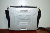 Panasonic Toughbook CF-19 Rugged Laptop tablet 1.2Ghz / WIN 7 PRO/ 250GB HDD/3GB