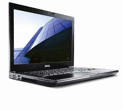 DELL LATITUDE LAPTOP E6400 Core 2 Duo 4GB 160HDD Windows 7 Pro