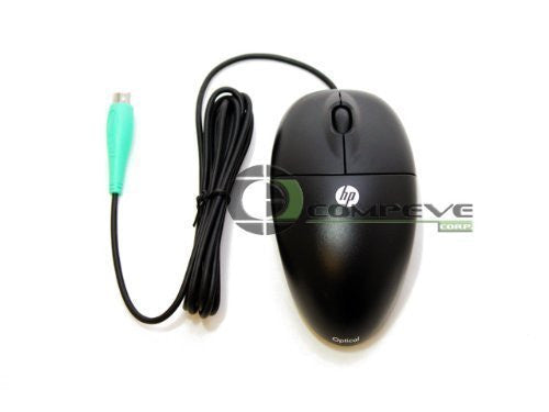 New HP MOAFKOA 537748-001 PS/2 PS2 Optical Two Button Scroll Mouse