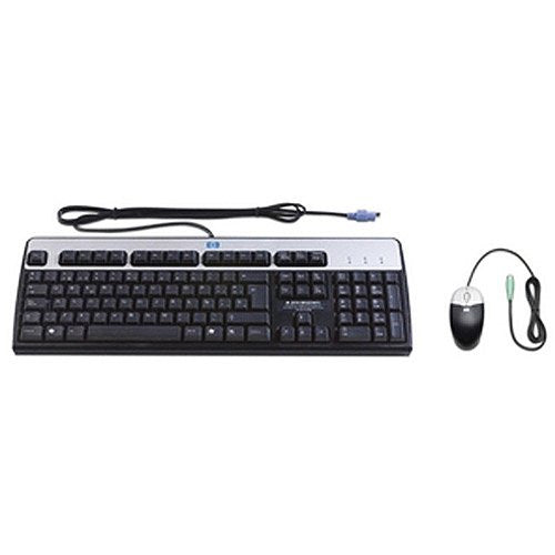 HP PS/2 Keyboard and Mouse Bundle.