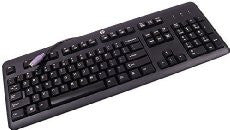 HP Standard 104 key PS/2 Keyboard