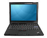 Lenovo ThinkPad X301 13.3" (250 GB, Intel Core 2 Duo, 1.6 GHz 2GB RAM) Notebook